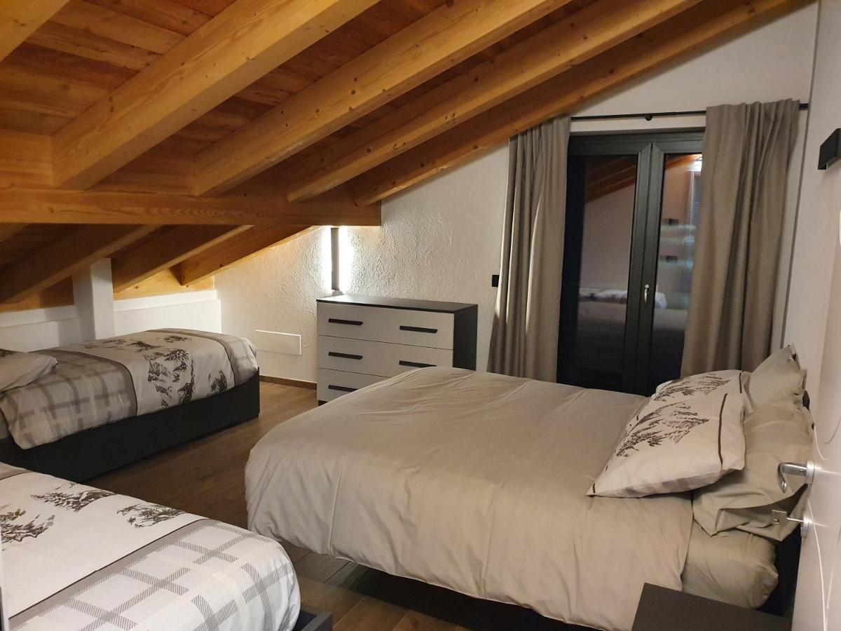 Casa Vacanza Lo Nânò Fenis Exterior foto